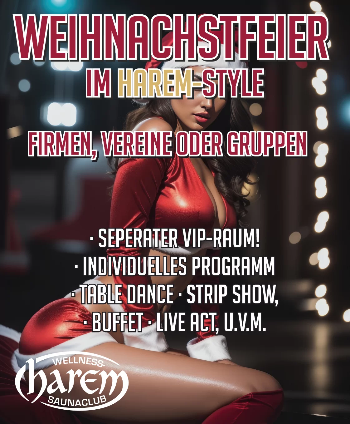 FIrmen, Vereien, Gruppenevent