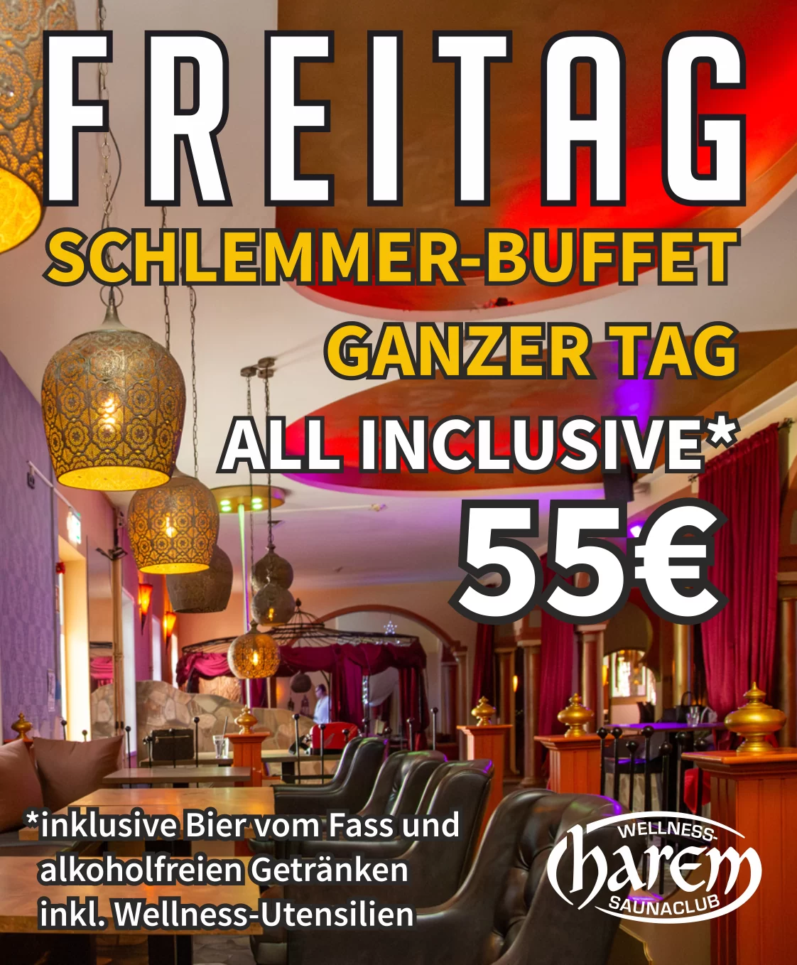 Harem Freitag-Special