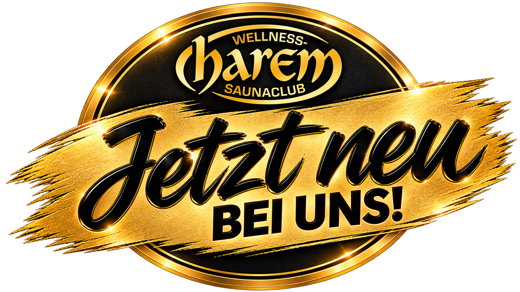 HAREM Aktion, Jetzt neu bei uns!